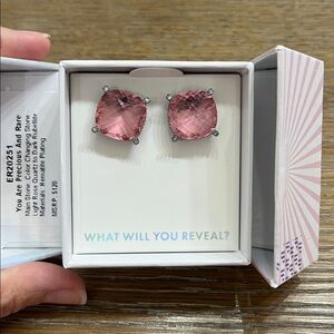 Bomb Party Stud Earrings